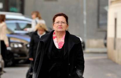 Bivša blagajnica HDZ-a tužila stranku jer joj je dala otkaz 
