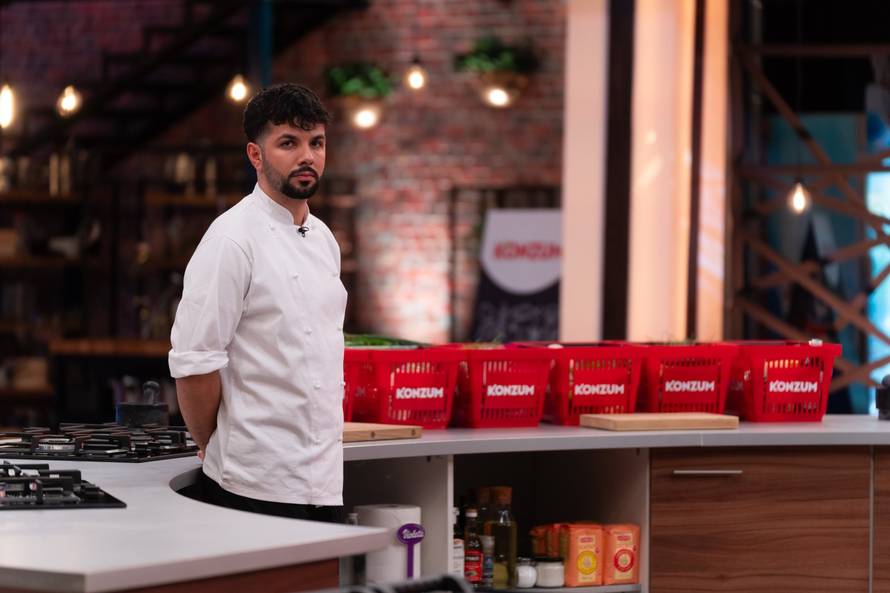 Večeras je finale MasterChefa! Sanja i Ante u tijesnoj borbi za nagradu od 30 tisuća eura