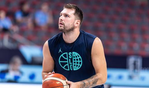 Maestalni Luka Dončić oborio dva rekorda na pa izjavom 'zapalio' i razgalio Sloveniju