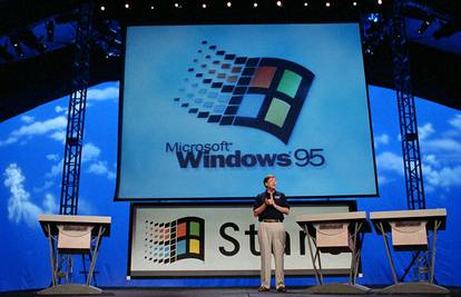 Svi su ih htjeli imati: Windowsi 95 danas slave 20. rođendan