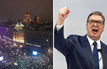 Vučić dramatično: 'U Vojvodini se događaju opasni pokreti. Žele ju odvojiti od Srbije'