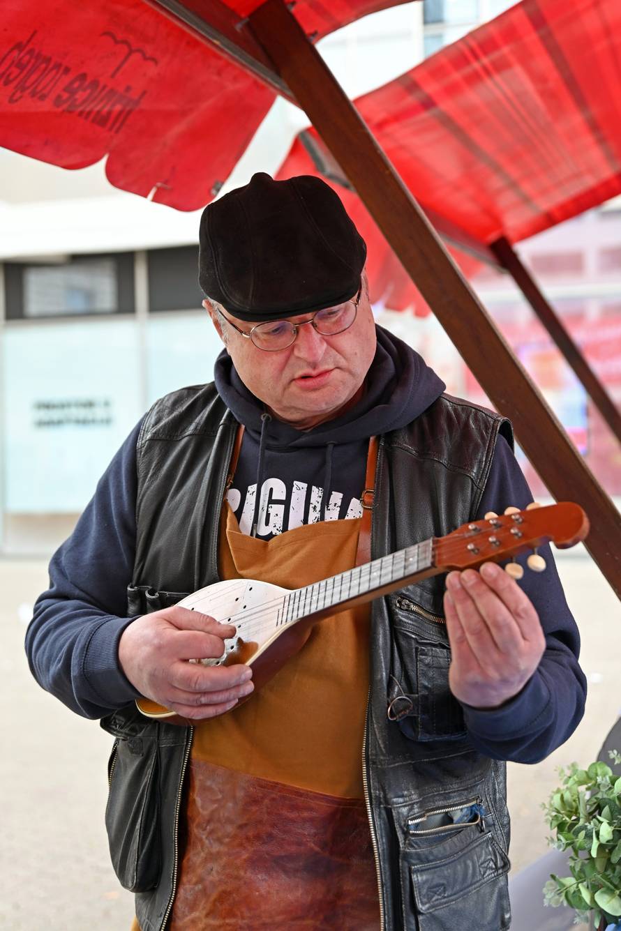 Glazbalarstvo kao životni poziv: 'Instrument nije samo predmet, on nosi povijest našeg naroda'