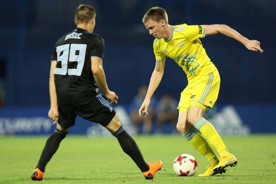 Astana lagano protiv Valette, Marin Tomasov zabio lukavi gol