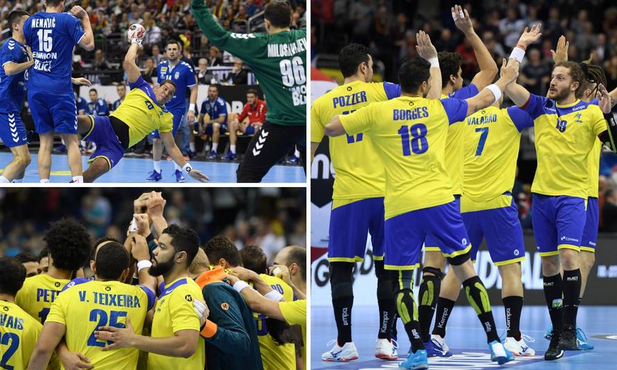 Mogu i bez Neymara: Brazilska samba uništila Srbiju na SP-u