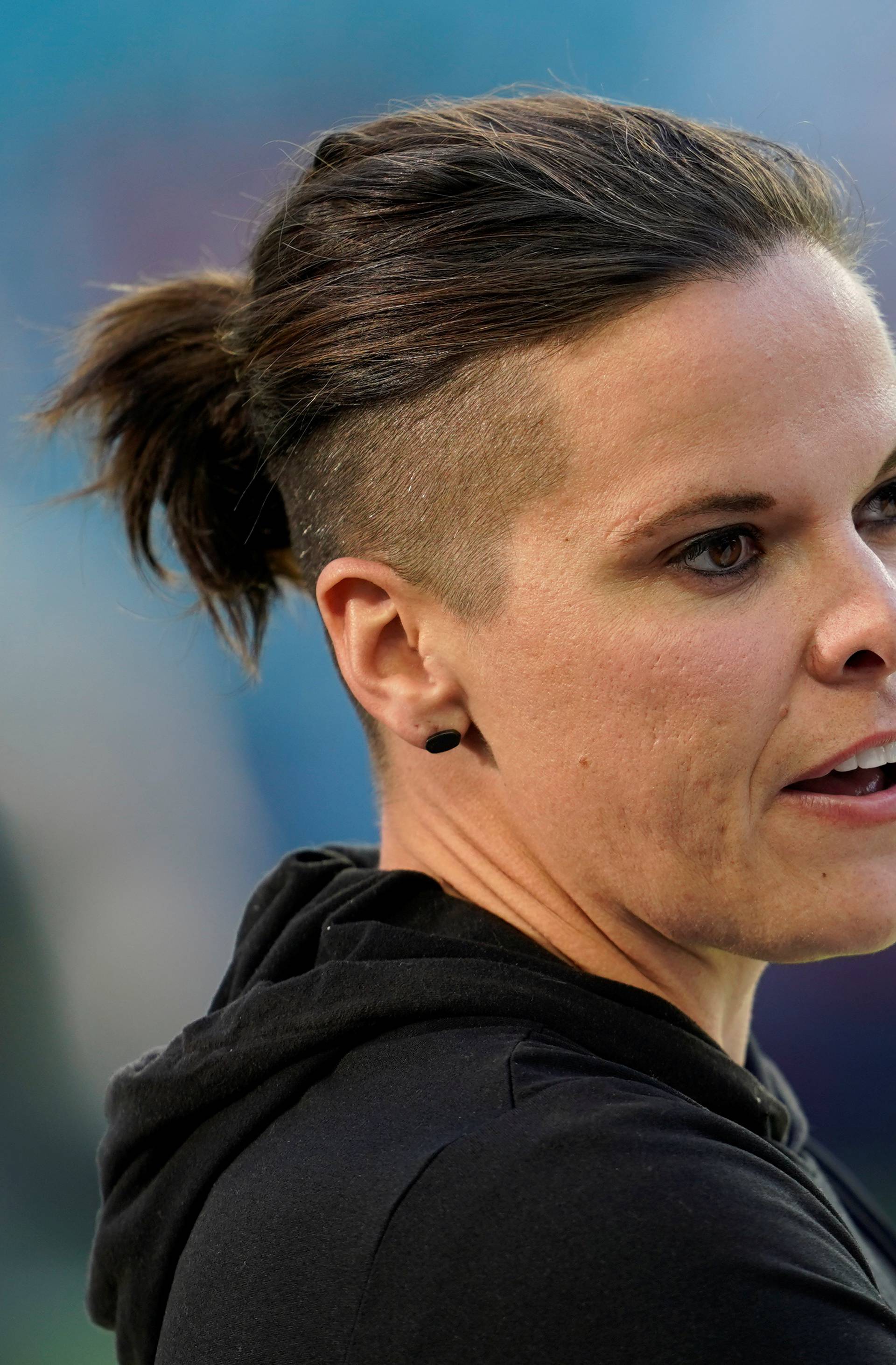 Prva žena u Super Bowlu ikad: 'Potjerali su me jer sam gay...'