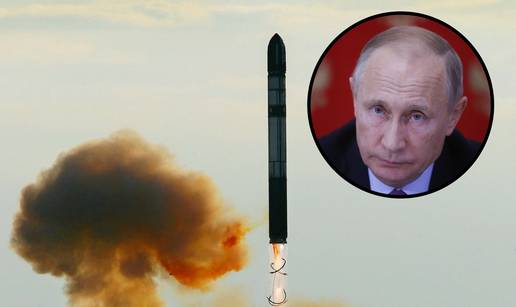 Ruska raketa nosi 15 atomskih bombi i može razoriti Europu