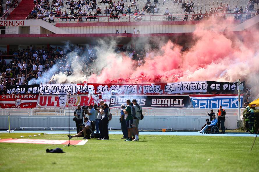 Mostar: BiH Premijer Liga, HŠK Zrinjski - FK Igman