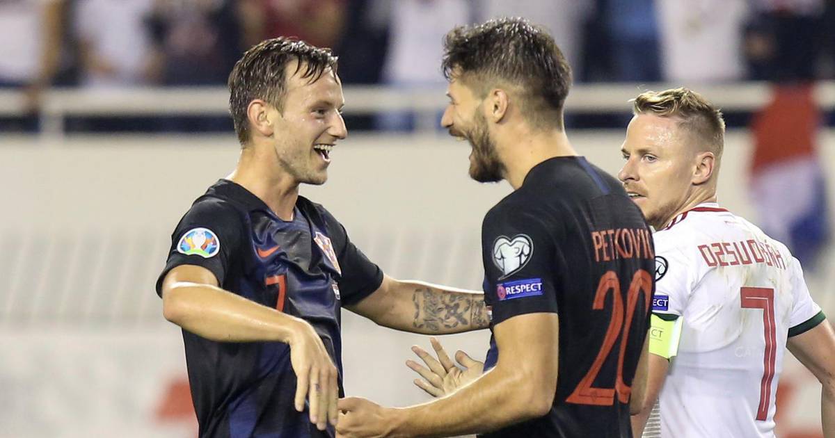 Rakitić: Izgubio sam pet godina života gledajući Hrvatsku protiv Belgije, još se čujem s igračima