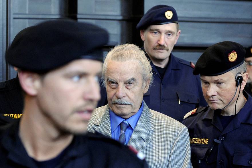 Monstrum Fritzl dobio je uvjetni otpust iz psihijatrijske ustanove u zatvor: 'Ispijao je kavice!'