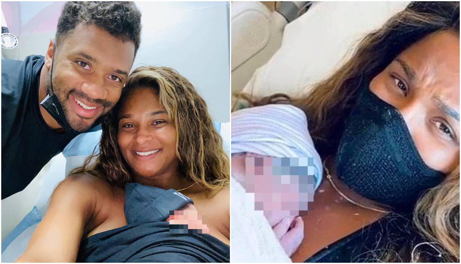 Na svijet im stigao sinčić: Ciara i Russell Wilson dobili su dijete