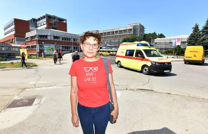 Halina je prevodila ozlijeđenim Poljacima: 'Kad su me zvali iz bolnice odmah sam krenula'