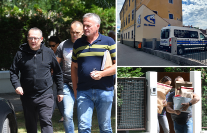 EPPO i policija o uhićenjima u Varaždinu: 'Tražimo istražni zatvor za trojicu osumnjičenika'