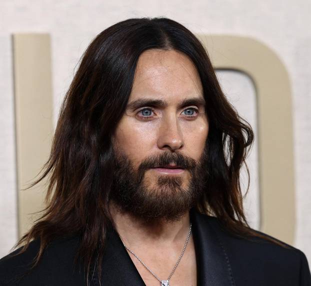 81st Annual Golden Globe Awards in Beverly Hills