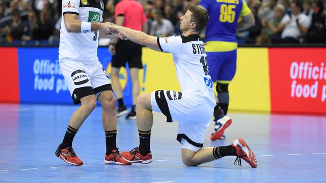 IHF Handball World Championship - Germany & Denmark 2019 - Group A - Germany v Brazil