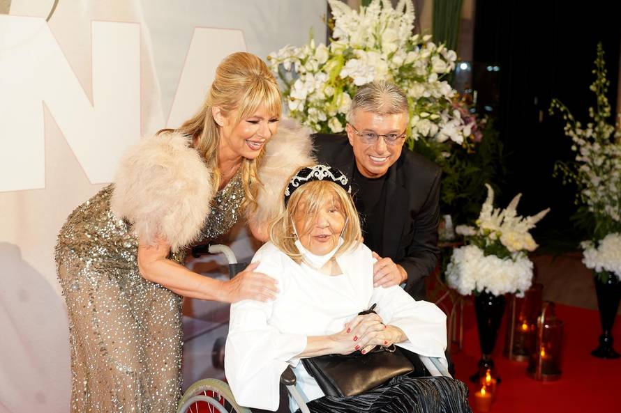 Marina Tucaković nikada se nije oporavila od gubitka sina kojem je posvetila samo jednu pjesmu