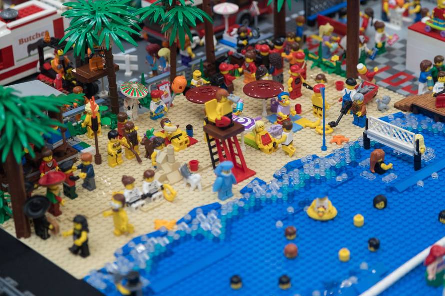 Za jednu kreaciju od 'legića' potrebno je i nekoliko mjeseci