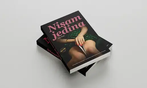 Osvoji knjigu "Nisam jedina"