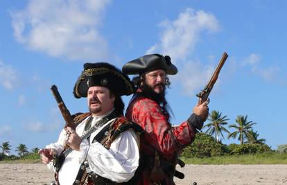 Gusari i pirati: Pošteni lopovi pljačkali za sebe i za druge 
