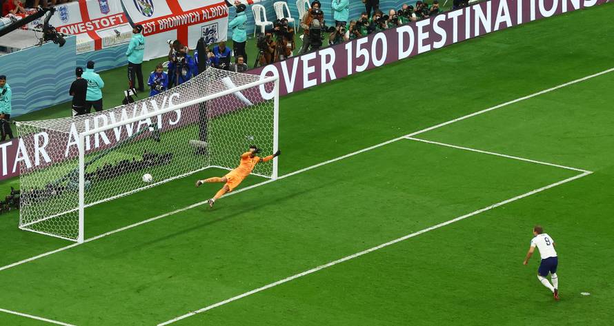 FIFA World Cup Qatar 2022 - Quarter Final - England v France