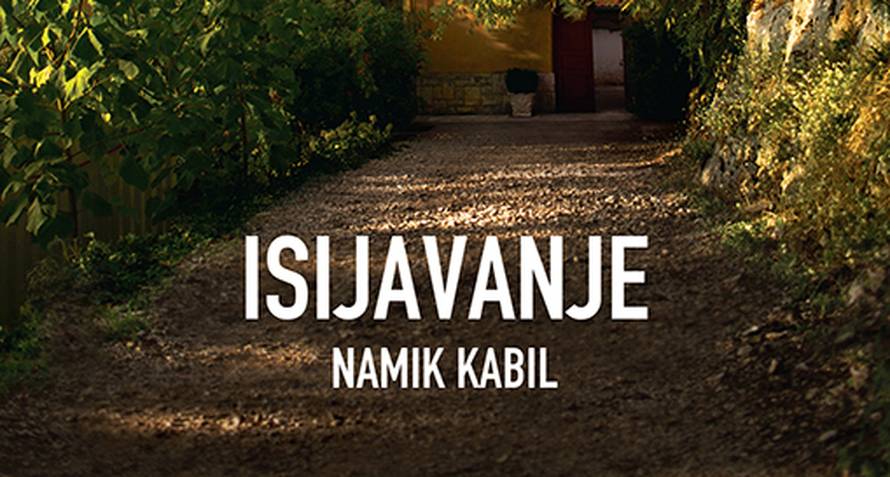 Trebinje se u romanu pretvara u grad koji isijava ludilo i zlo