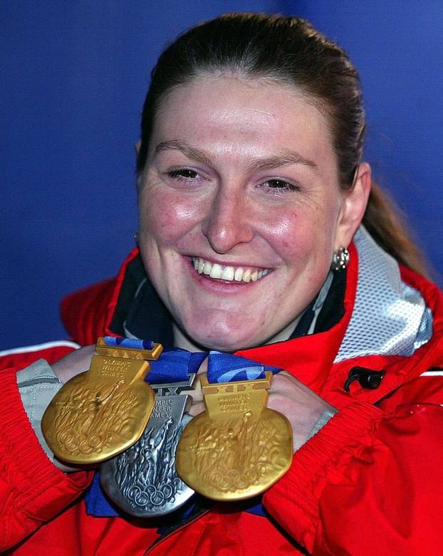 Salt Lake City 2002. Janica Kosteli? osvojila 4 medalje na ZOI