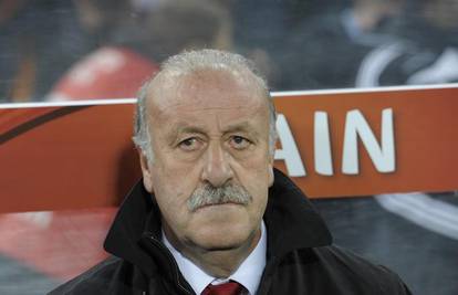 Gazzetta dello Sport: Del Bosque je Fifin trener godine