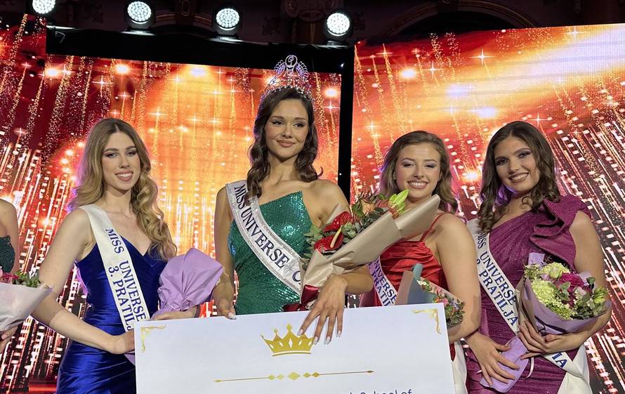 Nova Miss Universe Hrvatske za 24sata: Svjesna sam da će moja visina biti materijal za šalu...
