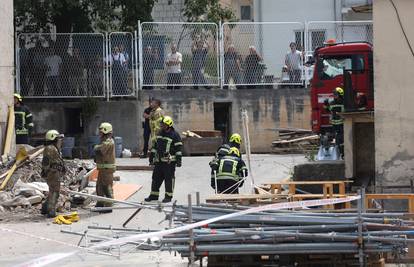 Radnik poginuo kraj Trogira: Bio je 'meštar' s kamenom, ubio ga je komad betonske ploče