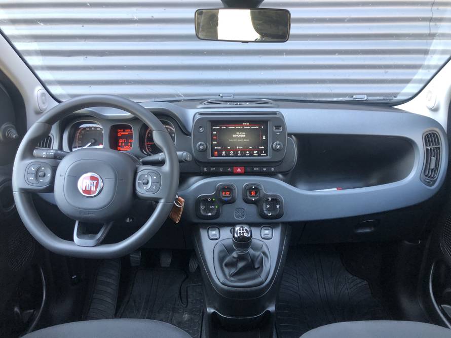 Testirali smo Fiat Pandu na plin: Štedljiva i jednostavna legenda