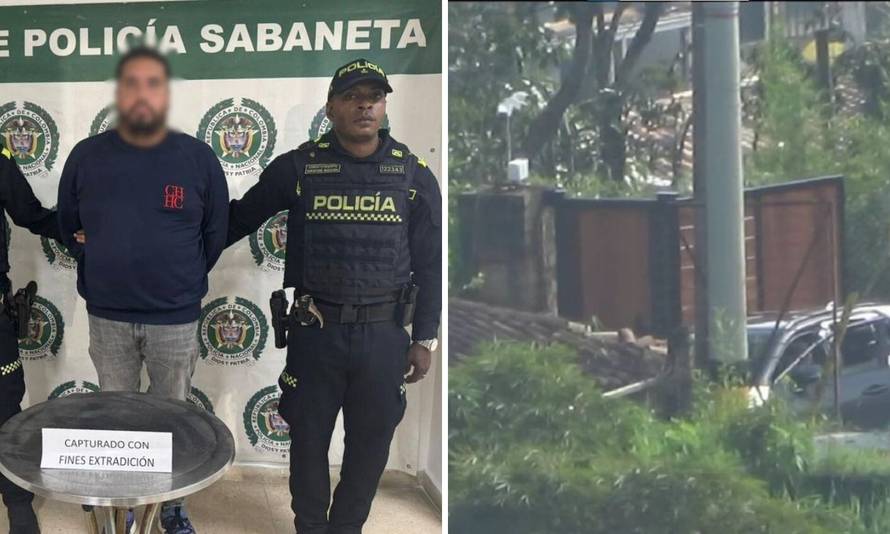 Diler pao u Kolumbiji, radio je za narkobosa iz Hrvatske?