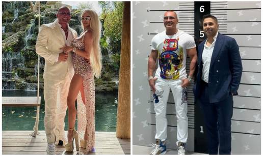 FOTO Odvjetnik platio 70.000 € da mu noge produže 10 cm i želi još: 'Nižim muškarcima je teže!'