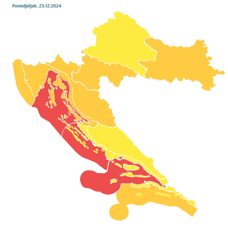 Snijeg izazvao velike probleme u prometu, bus zapeo na Macoli: ‘Tu smo četiri sata!‘