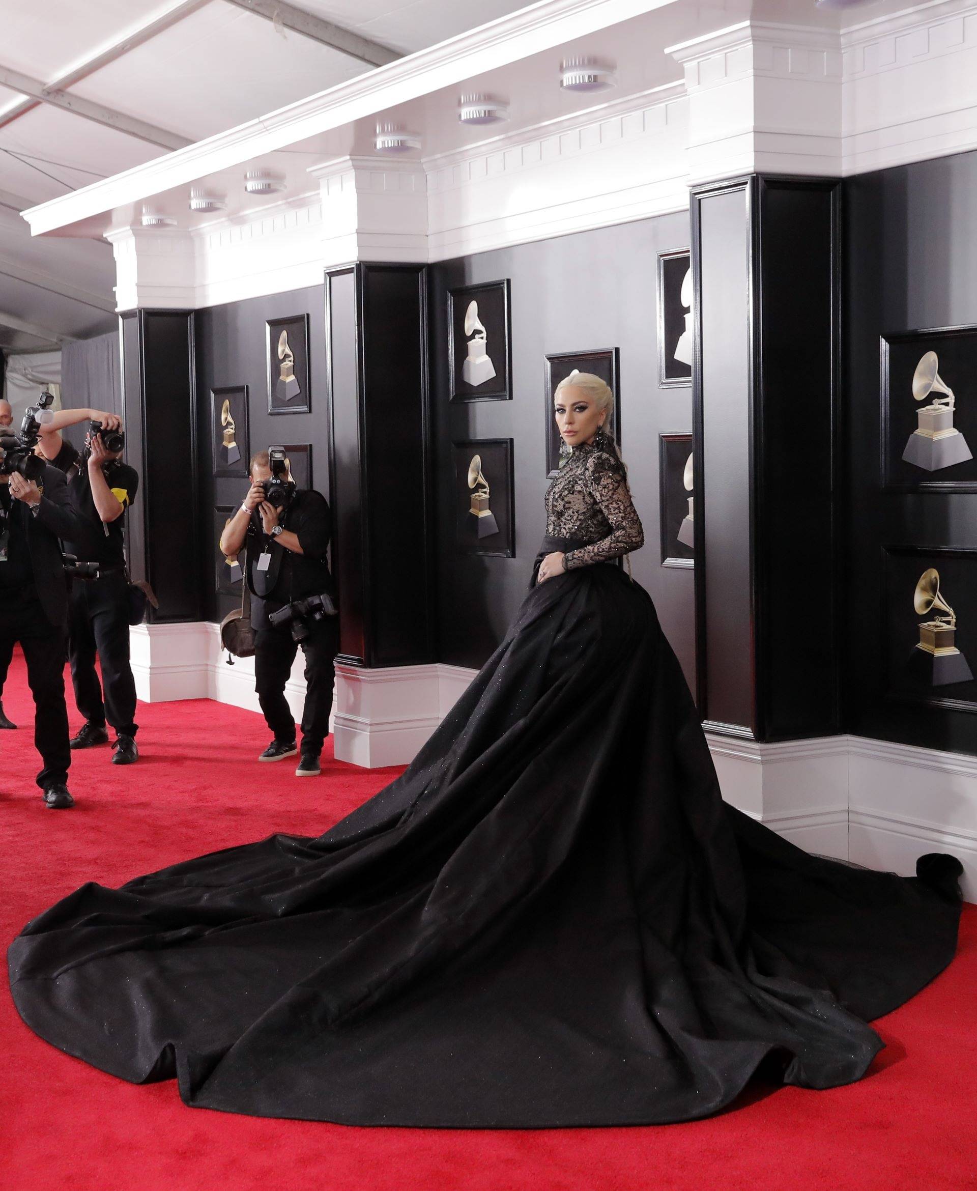 60th Annual Grammy Awards â Arrivals â New York