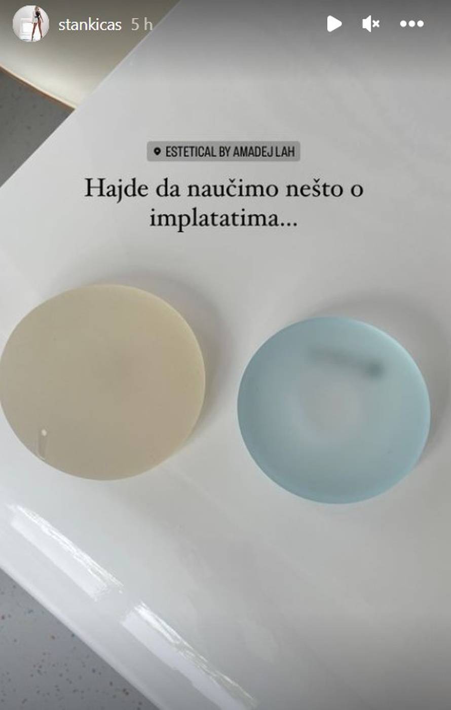 Stankica spremna za operaciju grudi? Legla na bolnički krevet u štiklama: 'Samo estetično!'