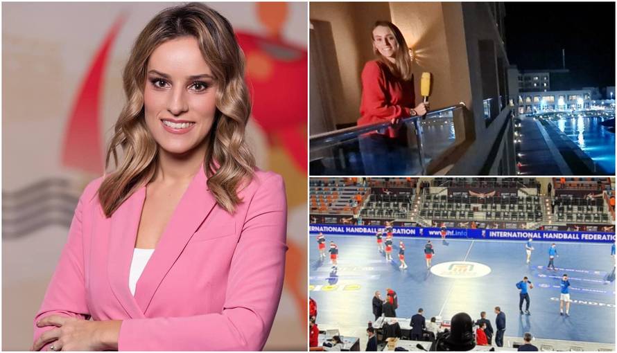 Ines Goda iz Egipta: Zbog mjera sam izvještavala s balkona sobe