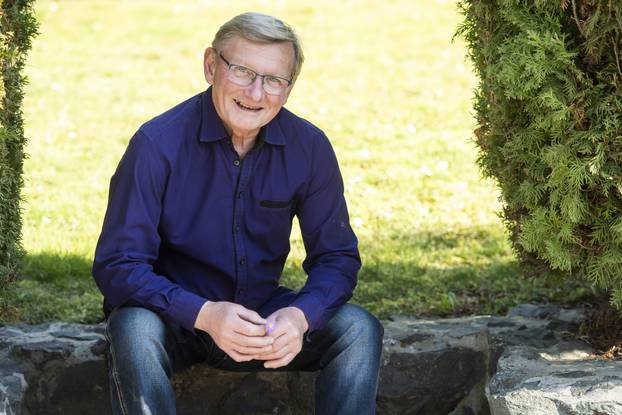 Slunja, 06.03.2025 - Zeljko Dragojlovic, kandidat RTL-ovog showa Ljubav je na selu