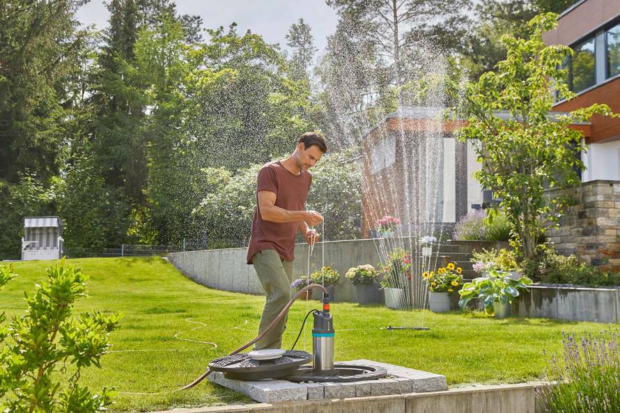 Učinkovito korištenje vode