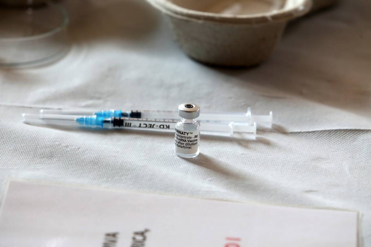 Vermont je najsigurnija savezna država u SAD-u: Bar jednom dozom cijepili 80 posto građana