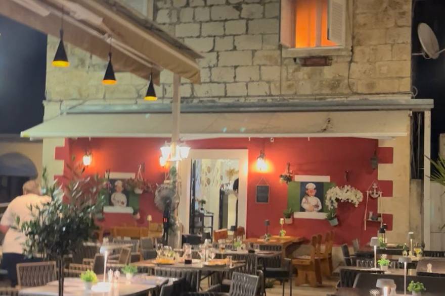 Eksplozija u Makarskoj