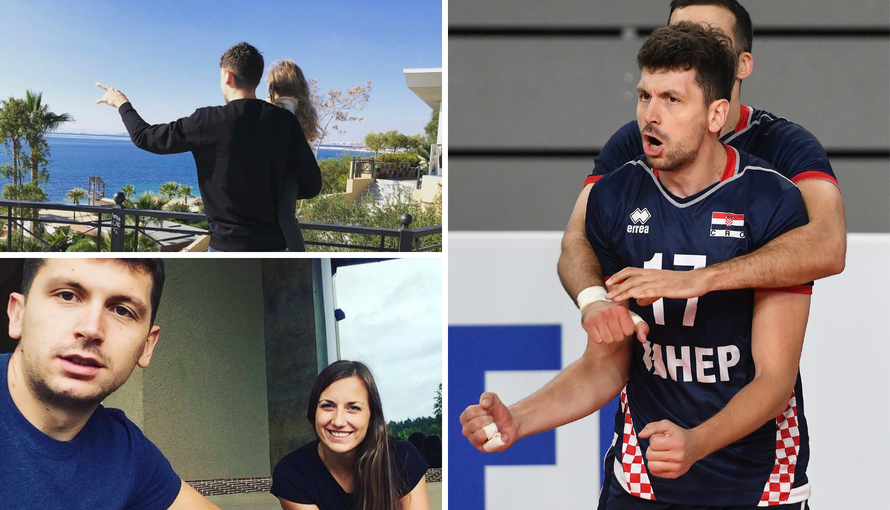 Hrvatski as dominira u Sofiji: Žena je najveći kritičar, a više od naše odbojke pratim NBA
