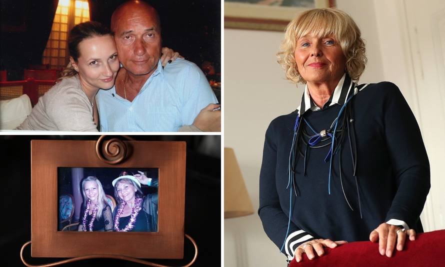 Mintas Hodak: Prije smrti mi je ostavila poruku "Pusa, Ivana"