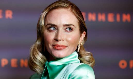 Emily Blunt otkrila: 'Povlačim se na neko vrijeme iz glume...'