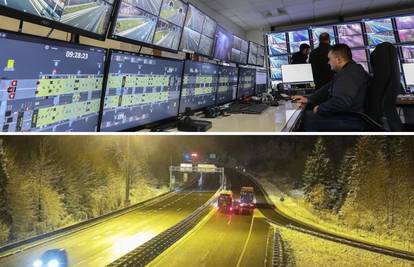 Snijeg pada diljem Hrvatske! Iz HAC-a za 24sata: 'Spremni smo! Imamo dovoljno ralica i soli'