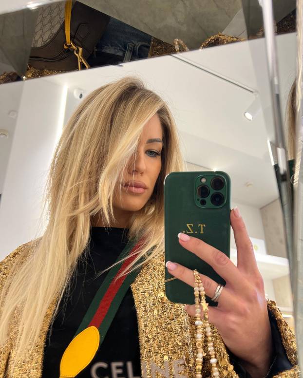 FOTO Podrška je Filipu iz prvih redova na svakoj skijaškoj utrci