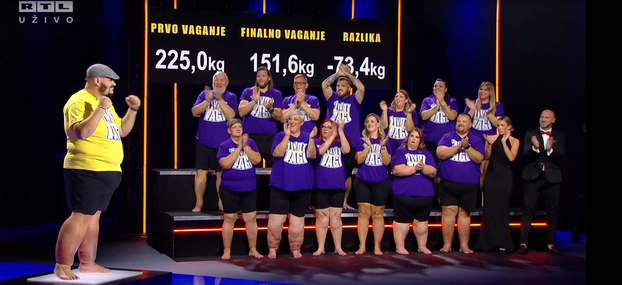 Nevjerojatne transformacije! Ovako su kandidati izgledali prije 'Života na vagi' i poslije