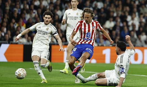 VIDEO Je li Atletico ostao bez penala? Evo sporne situacije i komentar stru&ccaron;njaka za Marcu