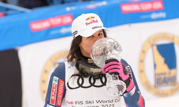 Alpine Skiing: FIS Ski World Cup Finals