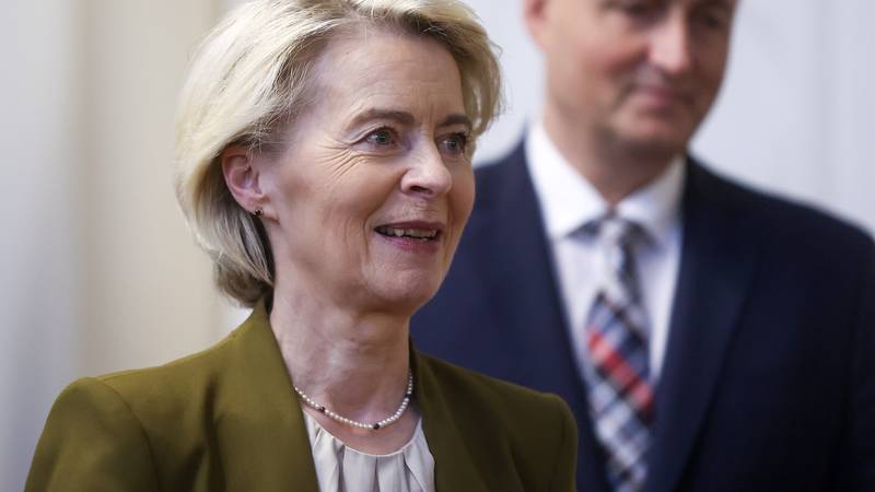 Von der Leyen: 'BiH ima ozbiljan napredak prema članstvu u EU'