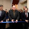 Premijer, Tomašević i Stefančuk otvorili Ukrajinski dom: 'Vaša borba je pravedna i ispravna'