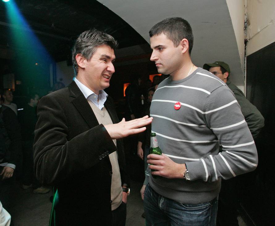 Od Račana do Bere: I Bandić i Dragan Kovačević htjeli su biti šefovi SDP-a, ali Zoki je bio jači